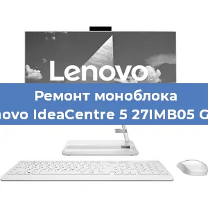 Замена процессора на моноблоке Lenovo IdeaCentre 5 27IMB05 Grey в Волгограде